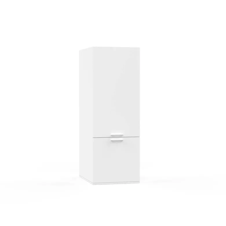 Washcab Aufbewahrungsschrank WCVR142 weiß B/H/T: ca. 50x142x67,5 cm