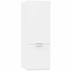 Washcab Aufbewahrungsschrank WCVR142 weiß B/H/T: ca. 50x142x67,5 cm