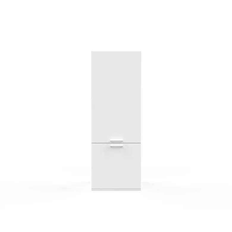 Washcab Aufbewahrungsschrank WCVR142 weiß B/H/T: ca. 50x142x67,5 cm