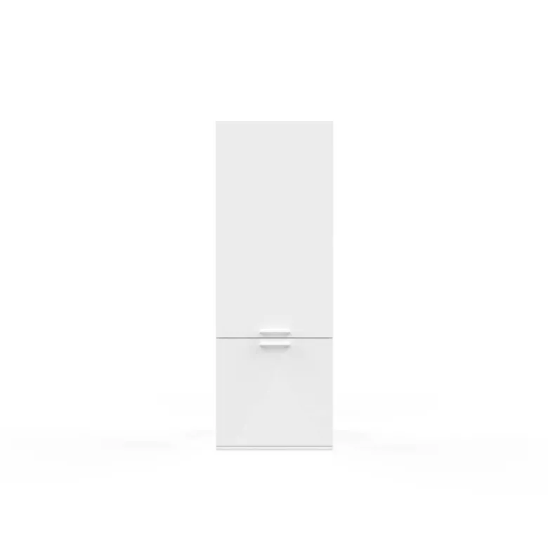 Washcab Aufbewahrungsschrank WCVR142 weiß B/H/T: ca. 50x142x67,5 cm
