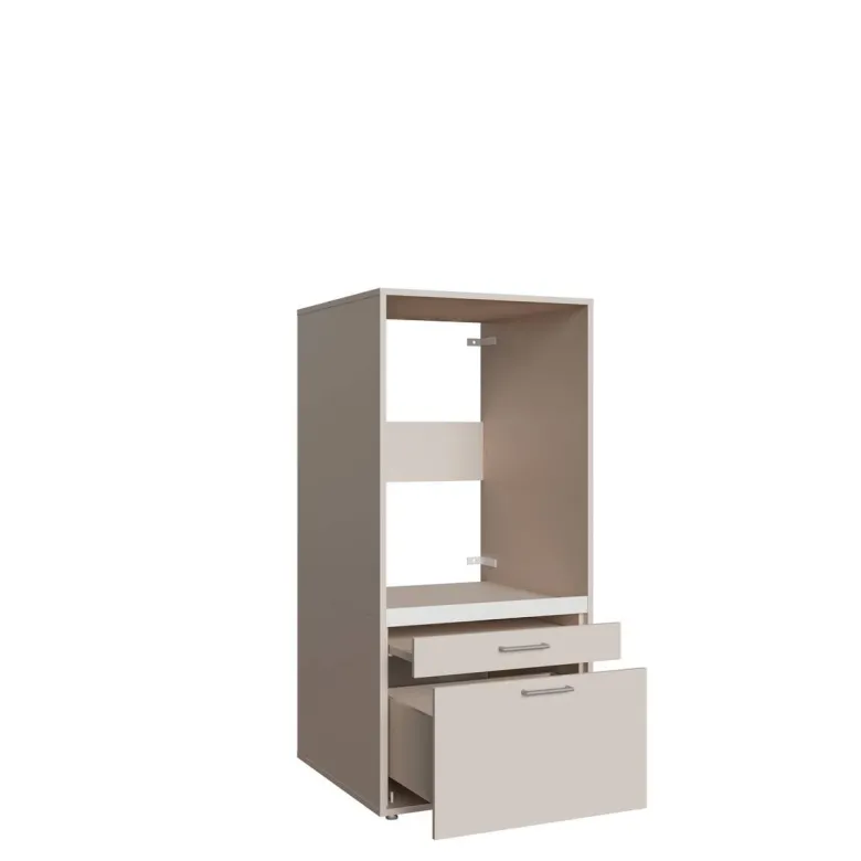 Washcab Waschmaschinenschrank WCBA142-K beige
