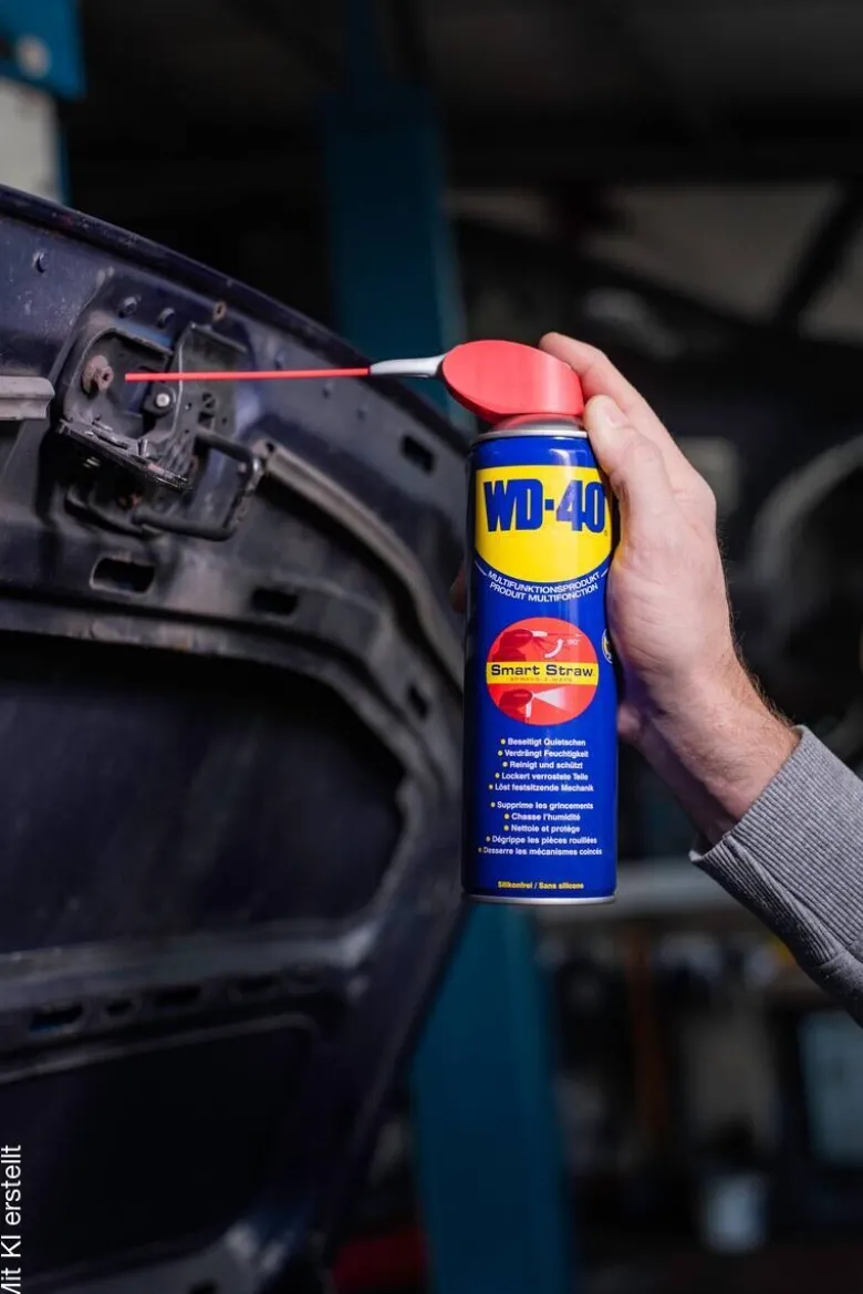 WD-40 Multifunktionsöl ca. 200 ml