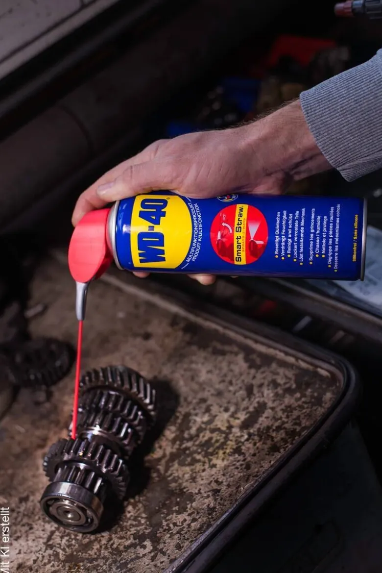 WD-40 Multifunktionsöl ca. 200 ml