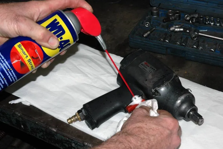 WD-40 Multifunktionsöl ca. 200 ml