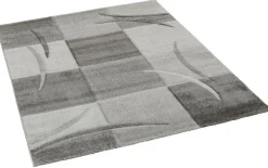Webteppich Casino grau B/L: ca. 160x230 cm