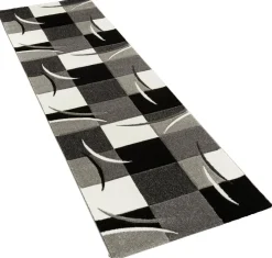 Webteppich Casino schwarz B/L: ca. 80x300 cm