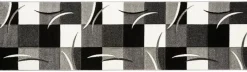Webteppich Casino schwarz B/L: ca. 80x300 cm