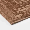 Webteppich Costa mokka B/L: ca. 80x300 cm