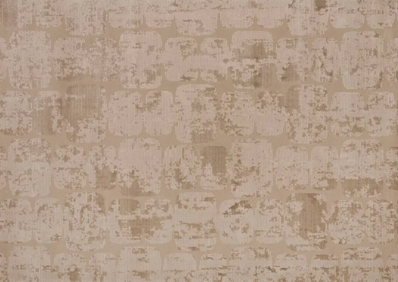 Webteppich Costa taupe B/L: ca. 160x230 cm