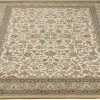 Webteppich Kashmar beige B/L: ca. 200x290 cm