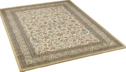 Webteppich Kashmar beige B/L: ca. 200x290 cm