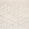 Webteppich Lucy creme B/L: ca. 160x220 cm