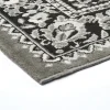 Webteppich Manila grau B/L: ca. 200x280 cm