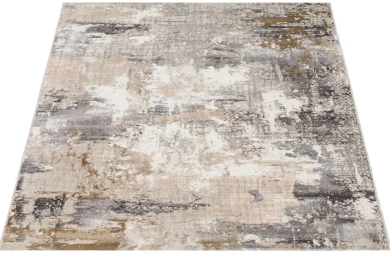 Webteppich Novo grau B/L: ca. 120x170 cm