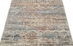 Webteppich Relato multicolor B/L: ca. 80x150 cm