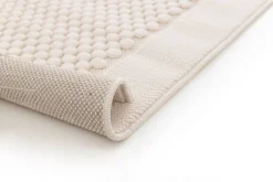 Webteppich Relax creme B/L: ca. 160x230 cm