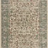 Webteppich Riviera creme B/L: ca. 80x250 cm