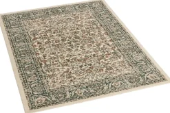 Webteppich Riviera creme B/L: ca. 80x250 cm