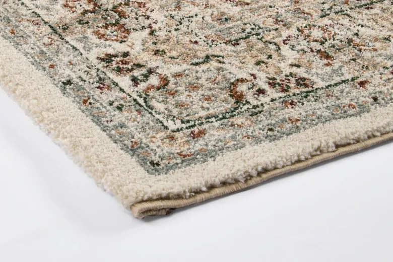 Webteppich Riviera creme B/L: ca. 80x150 cm
