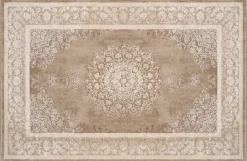 Webteppich Salsa beige B/L: ca. 200x290 cm