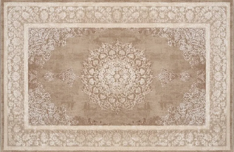 Webteppich Salsa beige B/L: ca. 200x290 cm