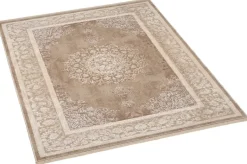 Webteppich Salsa beige B/L: ca. 200x290 cm