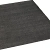 Webteppich Torino anthrazit B/L: ca. 200x290 cm