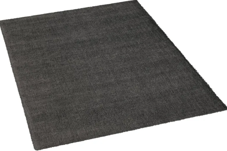 Webteppich Torino anthrazit B/L: ca. 200x290 cm