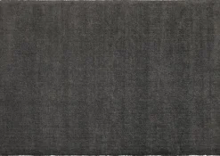 Webteppich Torino anthrazit B/L: ca. 200x290 cm