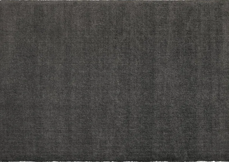 Webteppich Torino anthrazit B/L: ca. 200x290 cm