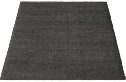Webteppich Torino anthrazit B/L: ca. 200x290 cm