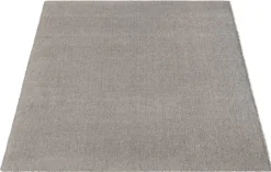 Webteppich Torino hellgrau B/L: ca. 200x290 cm