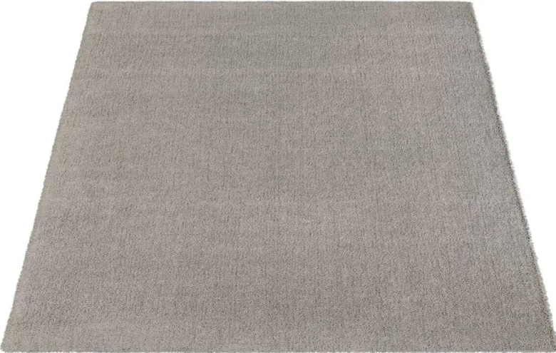 Webteppich Torino hellgrau B/L: ca. 160x230 cm