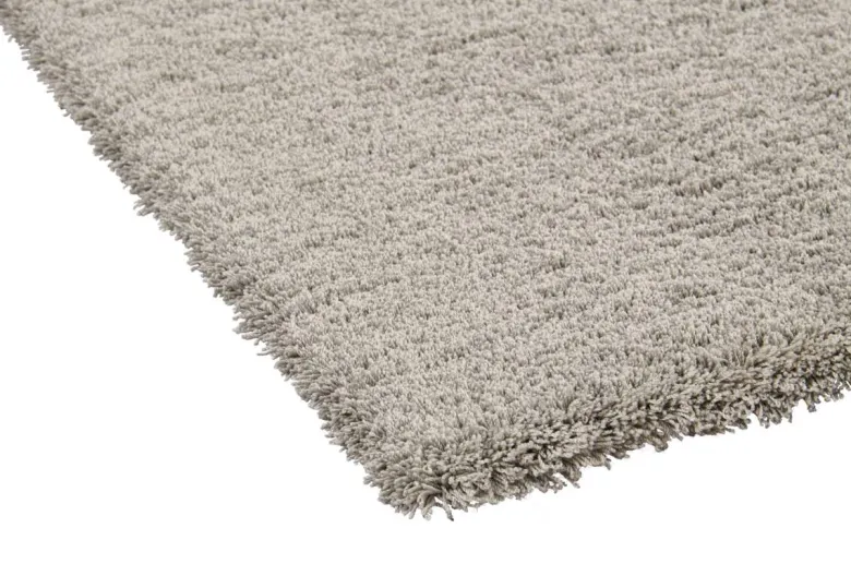 Webteppich Torino hellgrau B/L: ca. 160x230 cm