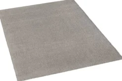Webteppich Torino hellgrau B/L: ca. 160x230 cm