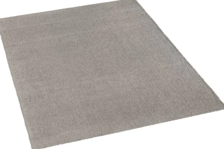 Webteppich Torino hellgrau B/L: ca. 160x230 cm