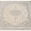 Webteppich Vero creme B/L: ca. 120x170 cm