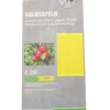 WECO Gelbtafeln