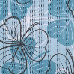 Weichschaummatte blau B/L: ca. 65x180 cm