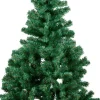Weihnachtsbaum grün Kunststoff B/H/L: ca. 13x15x96 cm