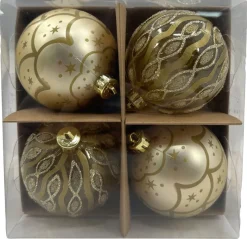 Weihnachtskugelset