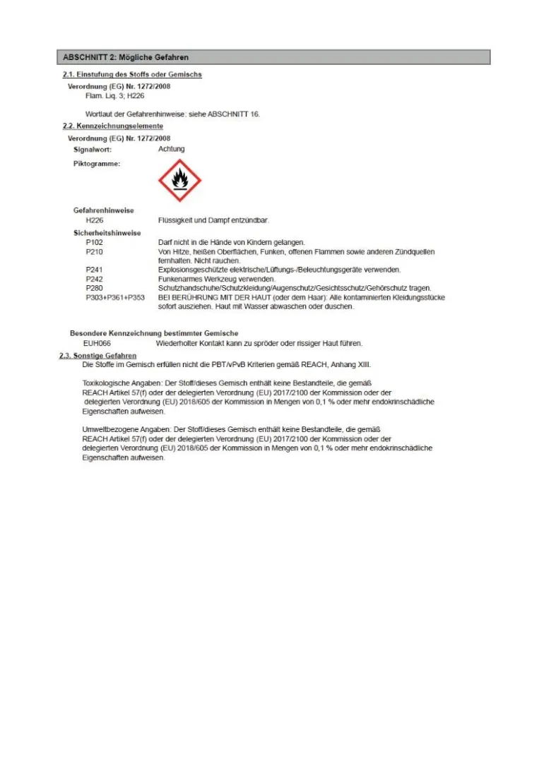 Weißlack weiß hochglänzend ca. 0,75 l