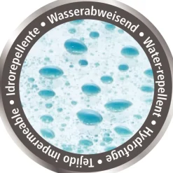 WENKO Duschvorhang bunt Polyester