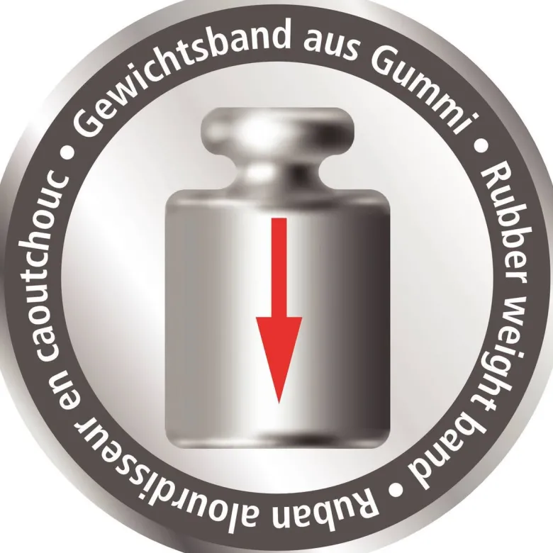 WENKO Duschvorhang bunt Polyester