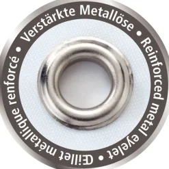 WENKO Duschvorhang bunt Polyester