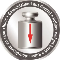 WENKO Duschvorhang Polyester