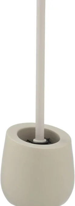 WENKO WC-Garnitur beige Keramik
