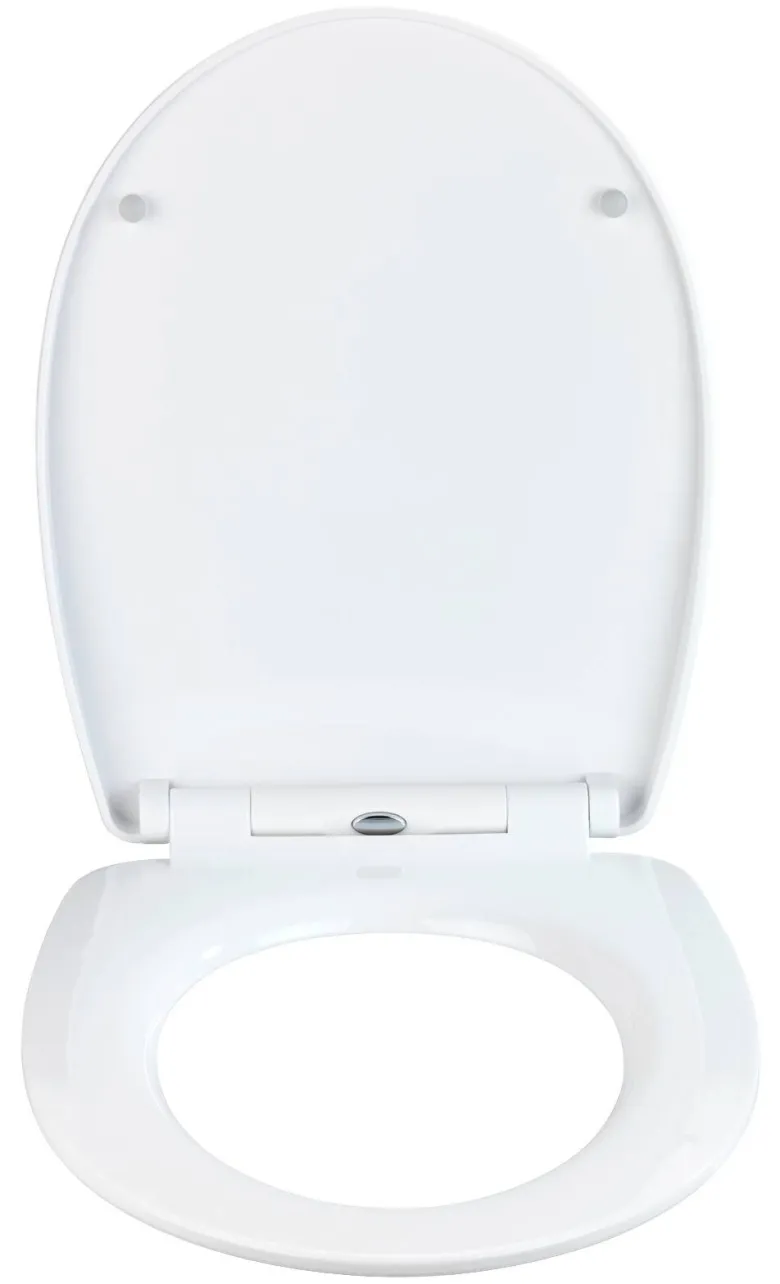 WENKO WC-Sitz Beach Thermoplast