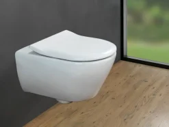 WENKO WC-Sitz Exclusive Nr. 5 Duroplast