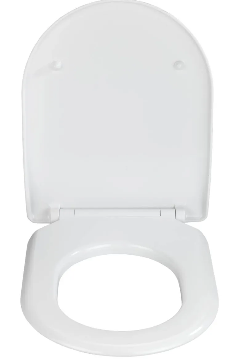 WENKO WC-Sitz Exclusive Nr. 5 Duroplast